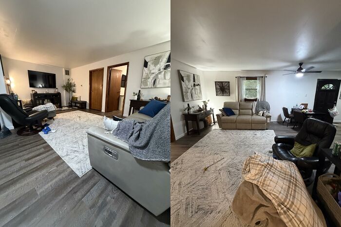 73 People Shared Photos Of Their Home Design Choices, Wanting Honest Opinions