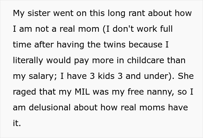 Whole Family Dynamic Changes After Woman Gives Birth To Twins, Now Everyone Hates Her Whole Family Dynamic Changes After Woman Gives Birth To Twins, Now Everyone Hates Her