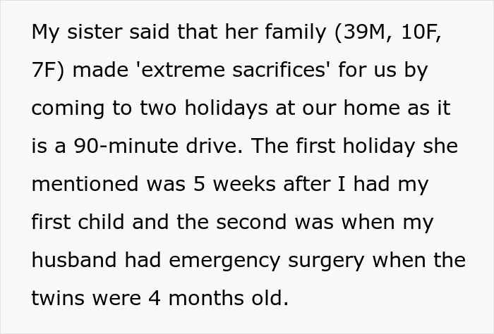 Whole Family Dynamic Changes After Woman Gives Birth To Twins, Now Everyone Hates Her Whole Family Dynamic Changes After Woman Gives Birth To Twins, Now Everyone Hates Her