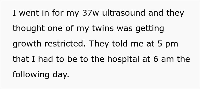 Whole Family Dynamic Changes After Woman Gives Birth To Twins, Now Everyone Hates Her Whole Family Dynamic Changes After Woman Gives Birth To Twins, Now Everyone Hates Her