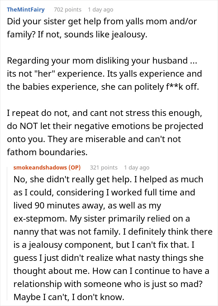 Whole Family Dynamic Changes After Woman Gives Birth To Twins, Now Everyone Hates Her Whole Family Dynamic Changes After Woman Gives Birth To Twins, Now Everyone Hates Her
