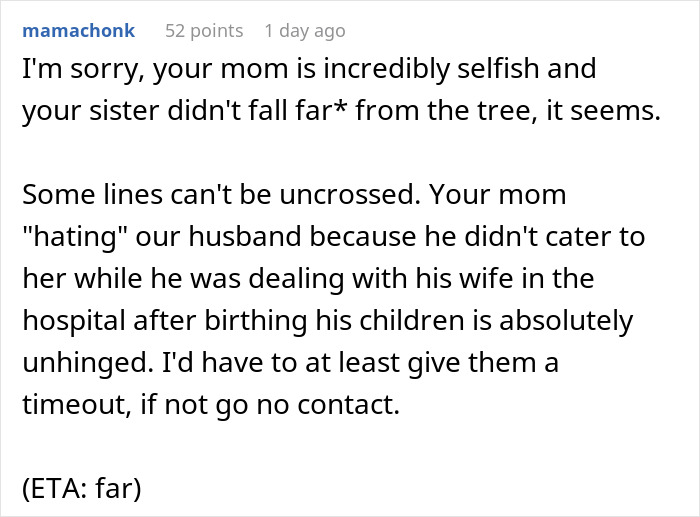 Whole Family Dynamic Changes After Woman Gives Birth To Twins, Now Everyone Hates Her Whole Family Dynamic Changes After Woman Gives Birth To Twins, Now Everyone Hates Her