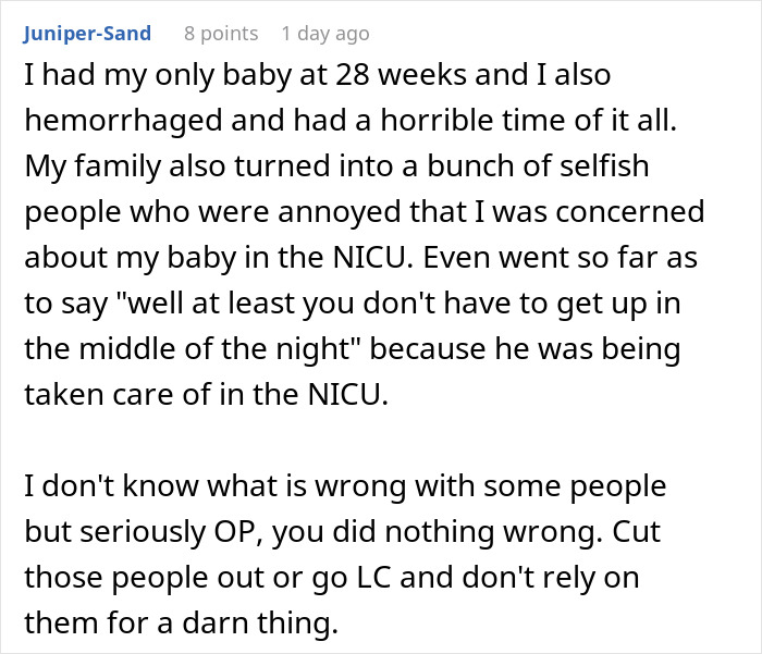 Whole Family Dynamic Changes After Woman Gives Birth To Twins, Now Everyone Hates Her Whole Family Dynamic Changes After Woman Gives Birth To Twins, Now Everyone Hates Her