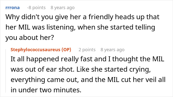 MIL Makes Wedding All About Herself, Even Wears A White Dress, Does Something Even Crazier With Scissors