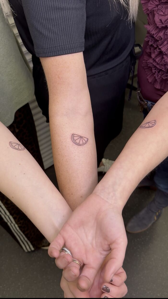 16 Matching Ink Ideas And The Personal Stories Behind Them, According To Our Tattoo Artists