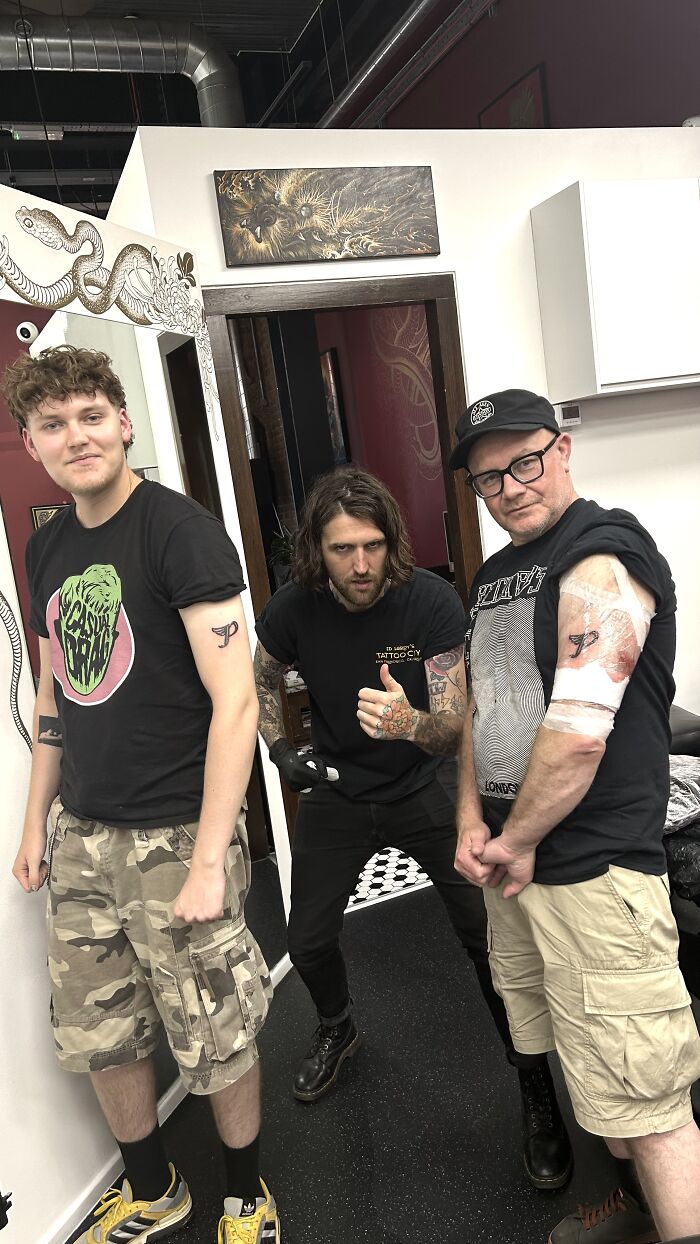 16 Matching Ink Ideas And The Personal Stories Behind Them, According To Our Tattoo Artists