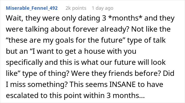 Woman Left In Shock After Uncovering Her Boyfriend’s Decade-Long Lie Woman Left In Shock After Uncovering Her Boyfriend’s Decade-Long Lie