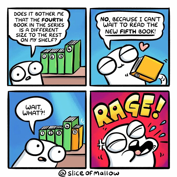 42 Humorous Comics Of A Marshmallow Navigating Everyday Life By Adam Foreman (New Pics) 42 Humorous Comics Of A Marshmallow Navigating Everyday Life By Adam Foreman (New Pics)