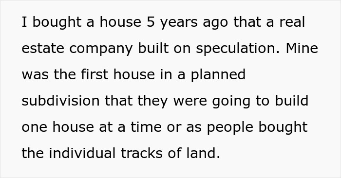 Man Owns His Home And Land Free Of HOA Rules, His Neighbors Make It Their Business For Years Man Owns His Home And Land Free Of HOA Rules, His Neighbors Make It Their Business For Years