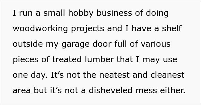 Man Owns His Home And Land Free Of HOA Rules, His Neighbors Make It Their Business For Years Man Owns His Home And Land Free Of HOA Rules, His Neighbors Make It Their Business For Years
