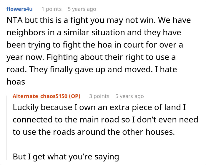 Man Owns His Home And Land Free Of HOA Rules, His Neighbors Make It Their Business For Years Man Owns His Home And Land Free Of HOA Rules, His Neighbors Make It Their Business For Years