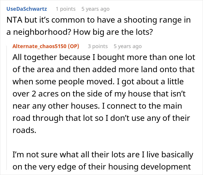 Man Owns His Home And Land Free Of HOA Rules, His Neighbors Make It Their Business For Years Man Owns His Home And Land Free Of HOA Rules, His Neighbors Make It Their Business For Years