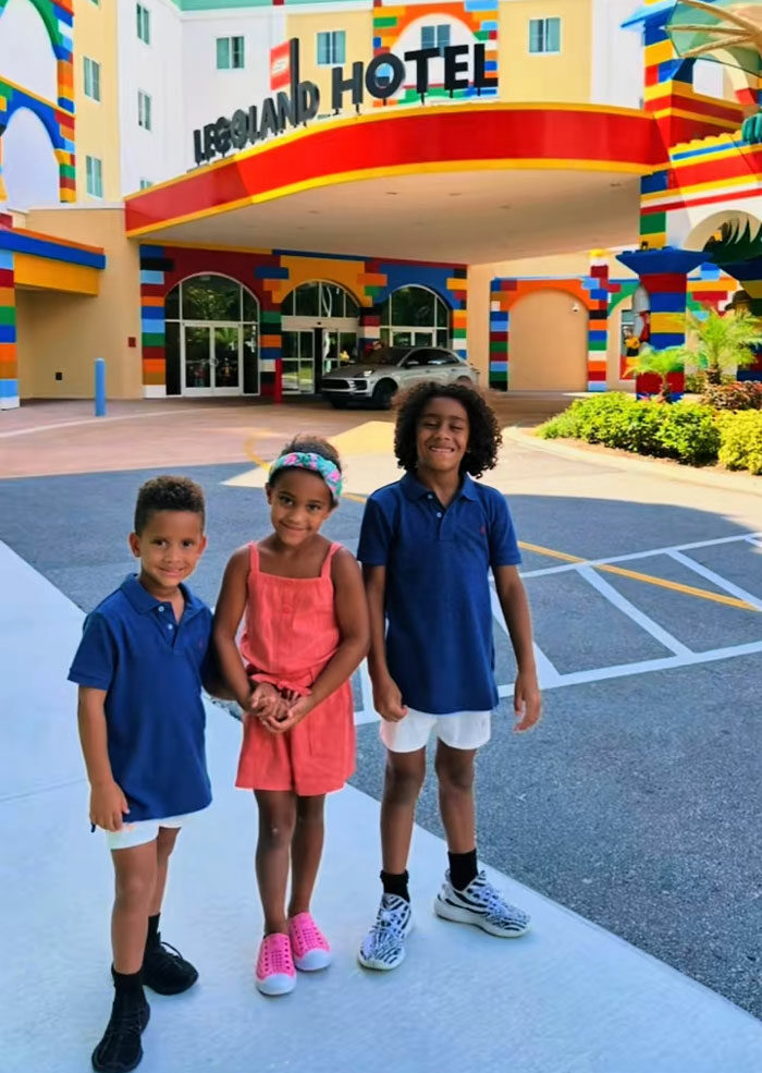 Kids Spend Their Mornings Reading And Exercising, Netizens Criticize Mom Until She Shows Results Kids Spend Their Mornings Reading And Exercising, Netizens Criticize Mom Until She Shows Results