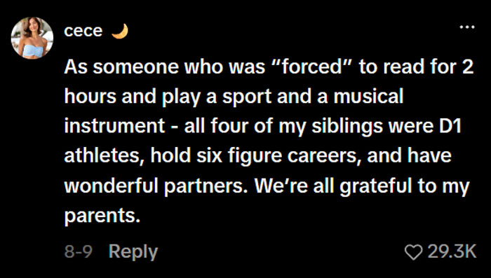 Kids Spend Their Mornings Reading And Exercising, Netizens Criticize Mom Until She Shows Results Kids Spend Their Mornings Reading And Exercising, Netizens Criticize Mom Until She Shows Results