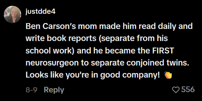 Kids Spend Their Mornings Reading And Exercising, Netizens Criticize Mom Until She Shows Results Kids Spend Their Mornings Reading And Exercising, Netizens Criticize Mom Until She Shows Results