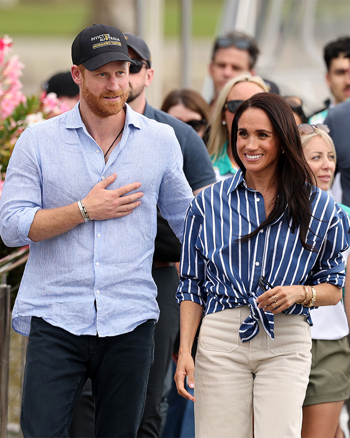All The Best Responses To Bombshell About Meghan Markle And Prince Harry Moving Back To The UK