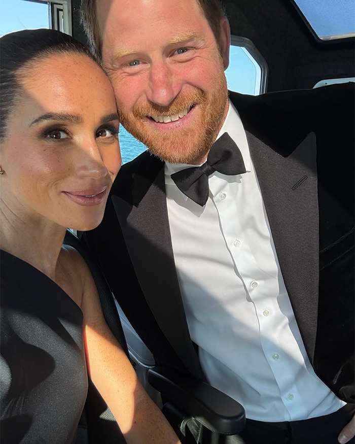 All The Best Responses To Bombshell About Meghan Markle And Prince Harry Moving Back To The UK