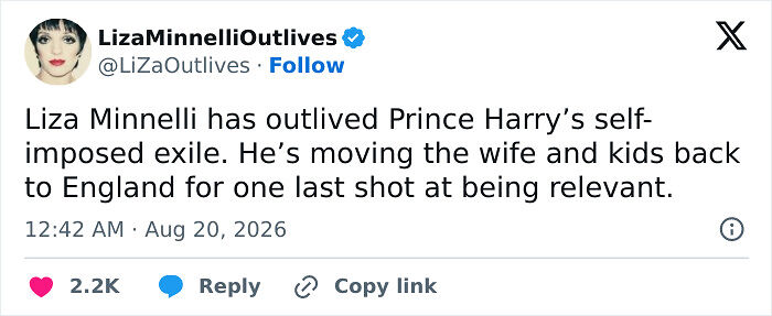 All The Best Responses To Bombshell About Meghan Markle And Prince Harry Moving Back To The UK