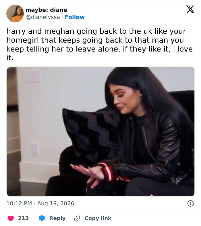 All The Best Responses To Bombshell About Meghan Markle And Prince Harry Moving Back To The UK