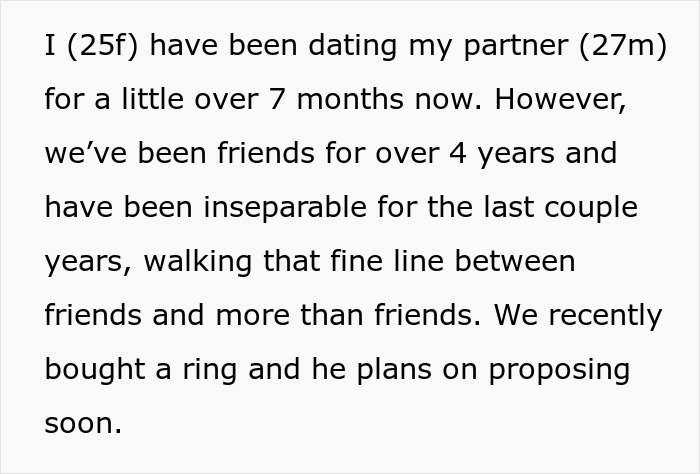 Woman Draws The Line At Her Wedding After Her Family Spends Years Protecting Her Toxic BIL Woman Draws The Line At Her Wedding After Her Family Spends Years Protecting Her Toxic BIL