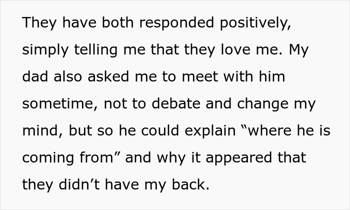 Woman Draws The Line At Her Wedding After Her Family Spends Years Protecting Her Toxic BIL Woman Draws The Line At Her Wedding After Her Family Spends Years Protecting Her Toxic BIL