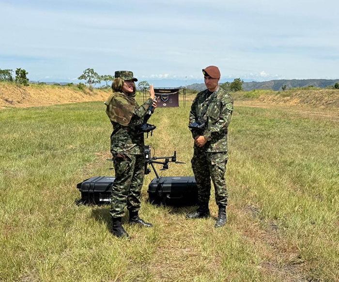 Even A Military Base Couldn’t Protect Her: The Brutal Reality of Colombia’s Femicide Epidemic
