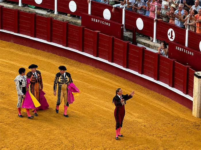 I Went To A Bullfight In Málaga And Left With More Questions Than I Arrived With I Went To A Bullfight In Málaga And Left With More Questions Than I Arrived With