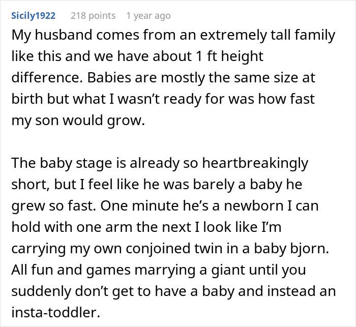 Game Of Thrones’ The Mountain Is 6’9”, His Wife Is 5’2”, And She Has An Answer For Curious Fans Game Of Thrones’ The Mountain Is 6’9”, His Wife Is 5’2”, And She Has An Answer For Curious Fans
