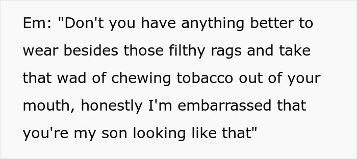 Mom Insults Her Abandoned Son, Then Has The Nerve To Try And Dig Her Claws Into His Inheritance Mom Insults Her Abandoned Son, Then Has The Nerve To Try And Dig Her Claws Into His Inheritance