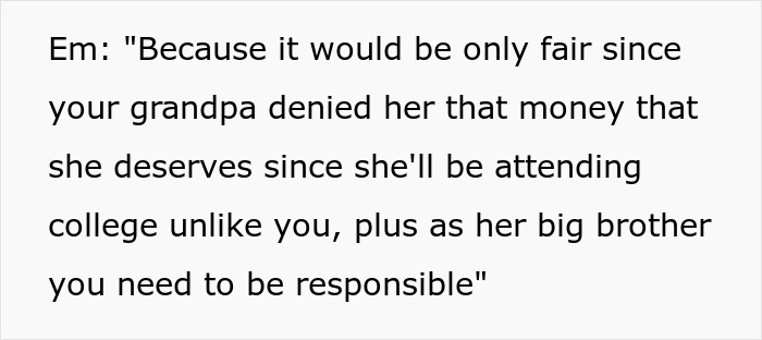 Mom Insults Her Abandoned Son, Then Has The Nerve To Try And Dig Her Claws Into His Inheritance Mom Insults Her Abandoned Son, Then Has The Nerve To Try And Dig Her Claws Into His Inheritance