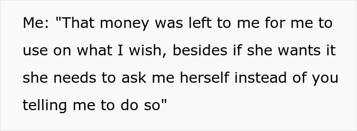 Mom Insults Her Abandoned Son, Then Has The Nerve To Try And Dig Her Claws Into His Inheritance Mom Insults Her Abandoned Son, Then Has The Nerve To Try And Dig Her Claws Into His Inheritance