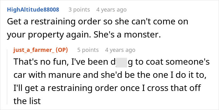 Mom Insults Her Abandoned Son, Then Has The Nerve To Try And Dig Her Claws Into His Inheritance Mom Insults Her Abandoned Son, Then Has The Nerve To Try And Dig Her Claws Into His Inheritance