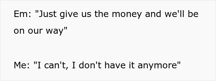 Mom Insults Her Abandoned Son, Then Has The Nerve To Try And Dig Her Claws Into His Inheritance Mom Insults Her Abandoned Son, Then Has The Nerve To Try And Dig Her Claws Into His Inheritance