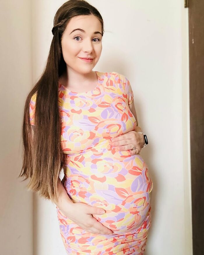 23YO Mother Of Four Gets Unexpected Down Syndrome Diagnosis, Says Her Kids Led To Answers 23YO Mother Of Four Gets Unexpected Down Syndrome Diagnosis, Says Her Kids Led To Answers