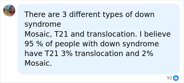 23YO Mother Of Four Gets Unexpected Down Syndrome Diagnosis, Says Her Kids Led To Answers 23YO Mother Of Four Gets Unexpected Down Syndrome Diagnosis, Says Her Kids Led To Answers