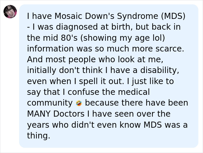 23YO Mother Of Four Gets Unexpected Down Syndrome Diagnosis, Says Her Kids Led To Answers 23YO Mother Of Four Gets Unexpected Down Syndrome Diagnosis, Says Her Kids Led To Answers