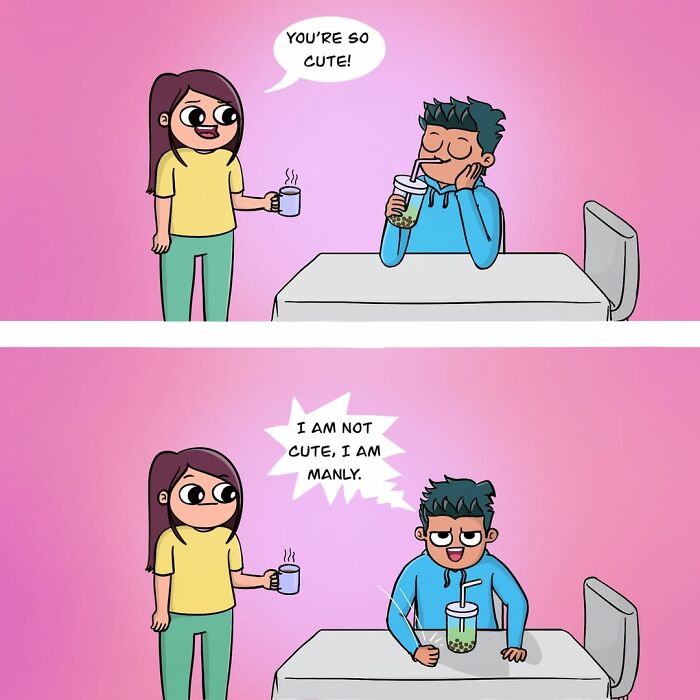 30 New Adorable Comics By This Artist Showing What It Means To Be In Love 30 New Adorable Comics By This Artist Showing What It Means To Be In Love