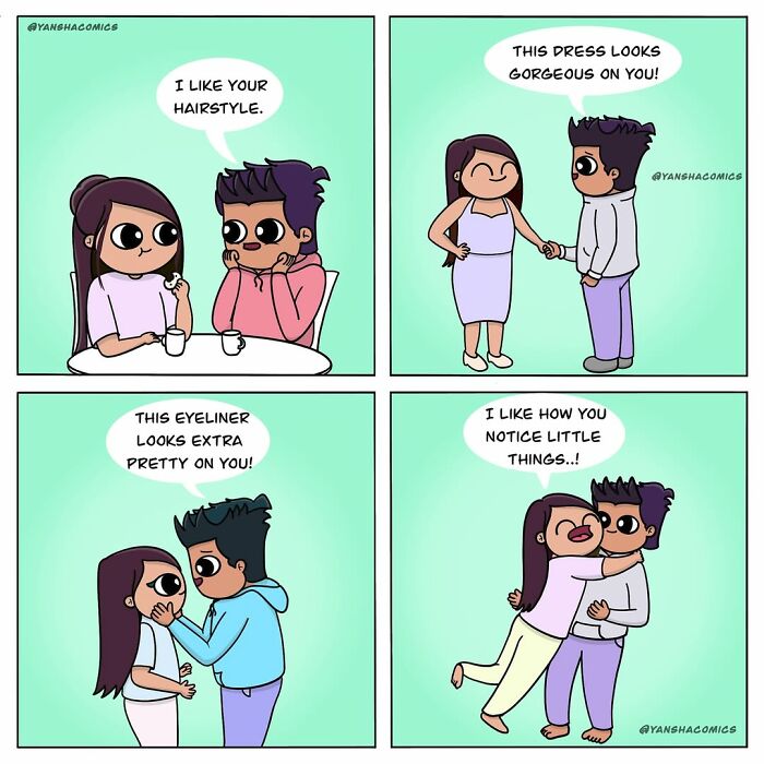 30 New Adorable Comics By This Artist Showing What It Means To Be In Love 30 New Adorable Comics By This Artist Showing What It Means To Be In Love