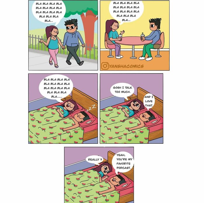 30 New Adorable Comics By This Artist Showing What It Means To Be In Love 30 New Adorable Comics By This Artist Showing What It Means To Be In Love