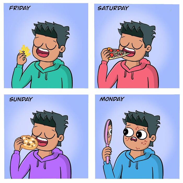 30 New Adorable Comics By This Artist Showing What It Means To Be In Love 30 New Adorable Comics By This Artist Showing What It Means To Be In Love