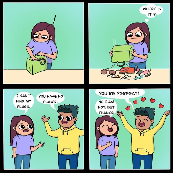 30 New Adorable Comics By This Artist Showing What It Means To Be In Love 30 New Adorable Comics By This Artist Showing What It Means To Be In Love