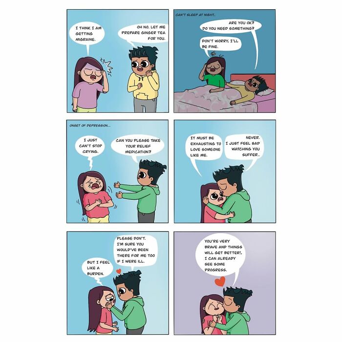 30 New Adorable Comics By This Artist Showing What It Means To Be In Love 30 New Adorable Comics By This Artist Showing What It Means To Be In Love