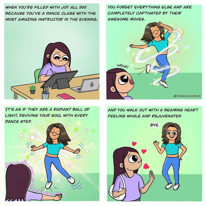 30 New Adorable Comics By This Artist Showing What It Means To Be In Love 30 New Adorable Comics By This Artist Showing What It Means To Be In Love