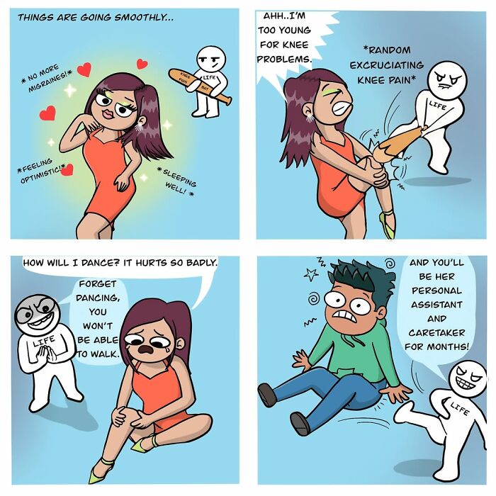 30 New Adorable Comics By This Artist Showing What It Means To Be In Love 30 New Adorable Comics By This Artist Showing What It Means To Be In Love