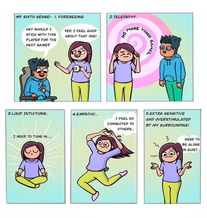 30 New Adorable Comics By This Artist Showing What It Means To Be In Love 30 New Adorable Comics By This Artist Showing What It Means To Be In Love