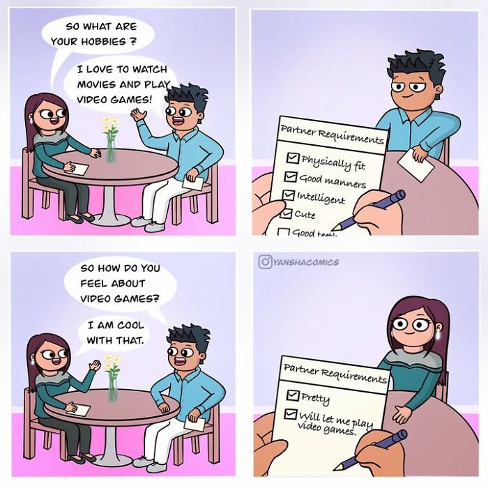 30 New Adorable Comics By This Artist Showing What It Means To Be In Love 30 New Adorable Comics By This Artist Showing What It Means To Be In Love