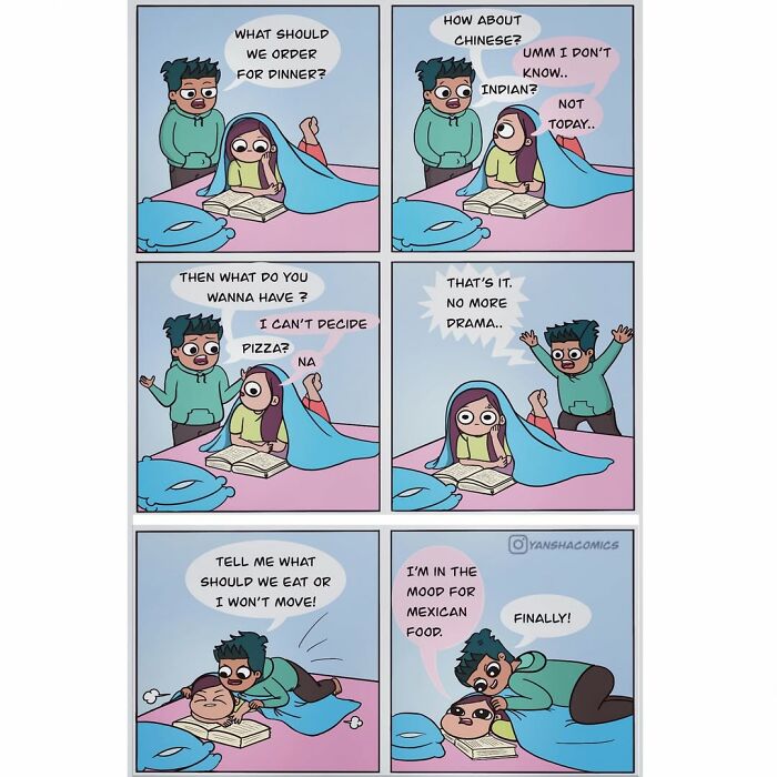 30 New Adorable Comics By This Artist Showing What It Means To Be In Love 30 New Adorable Comics By This Artist Showing What It Means To Be In Love
