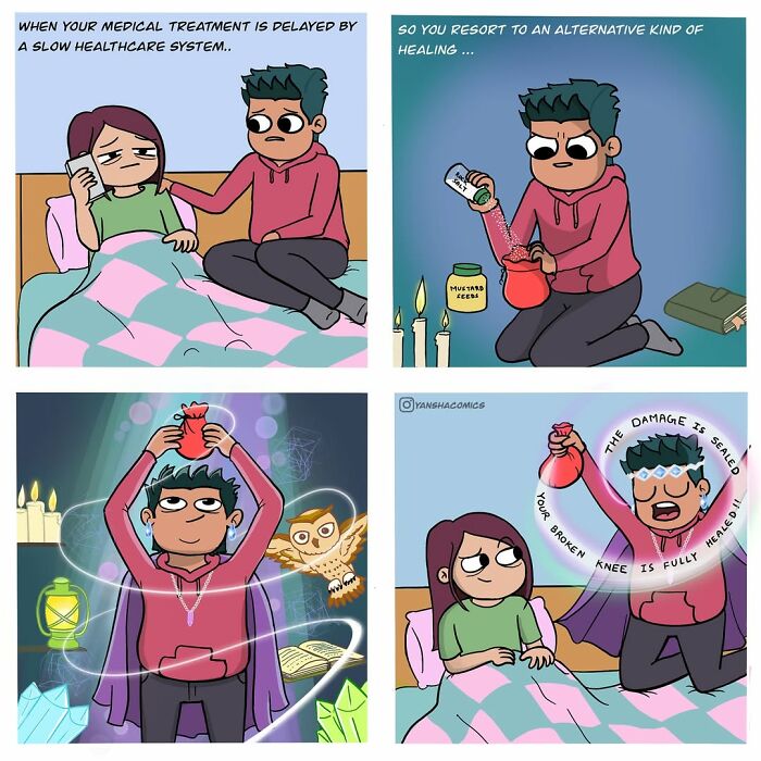 30 New Adorable Comics By This Artist Showing What It Means To Be In Love 30 New Adorable Comics By This Artist Showing What It Means To Be In Love