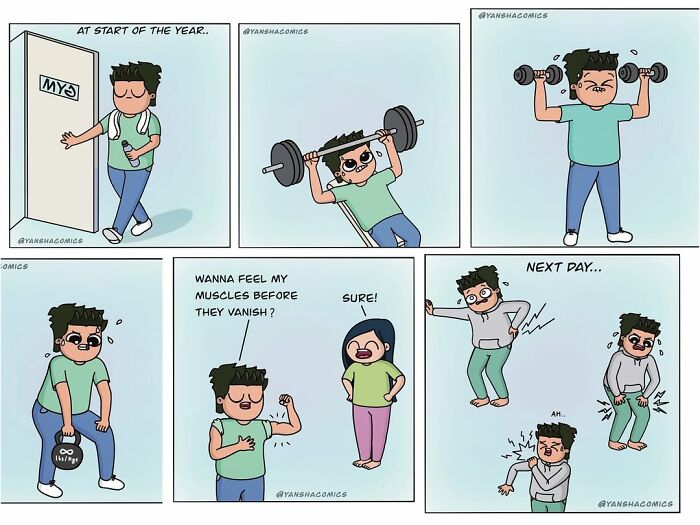 30 New Adorable Comics By This Artist Showing What It Means To Be In Love 30 New Adorable Comics By This Artist Showing What It Means To Be In Love