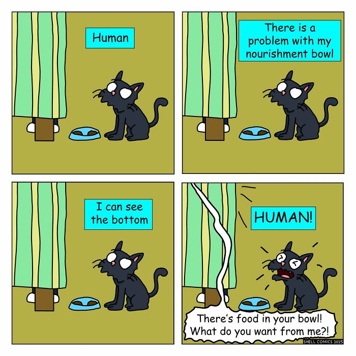 35 Relatable Comics By This Artist That Prove Any Situation Contains A Dose Of Humor 35 Relatable Comics By This Artist That Prove Any Situation Contains A Dose Of Humor